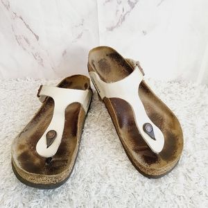 Birkenstock Gizeh toe post sandal